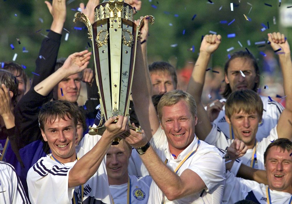 10 липня. День в історії «Динамо» (Київ)