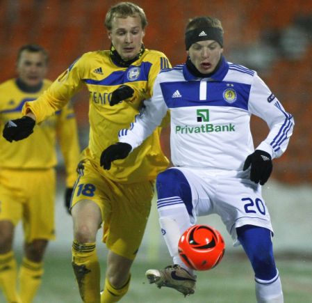 December 2 in Kyiv Dynamo history