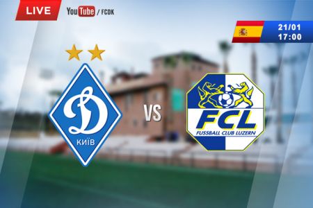 Dynamo – Luzern. Preview