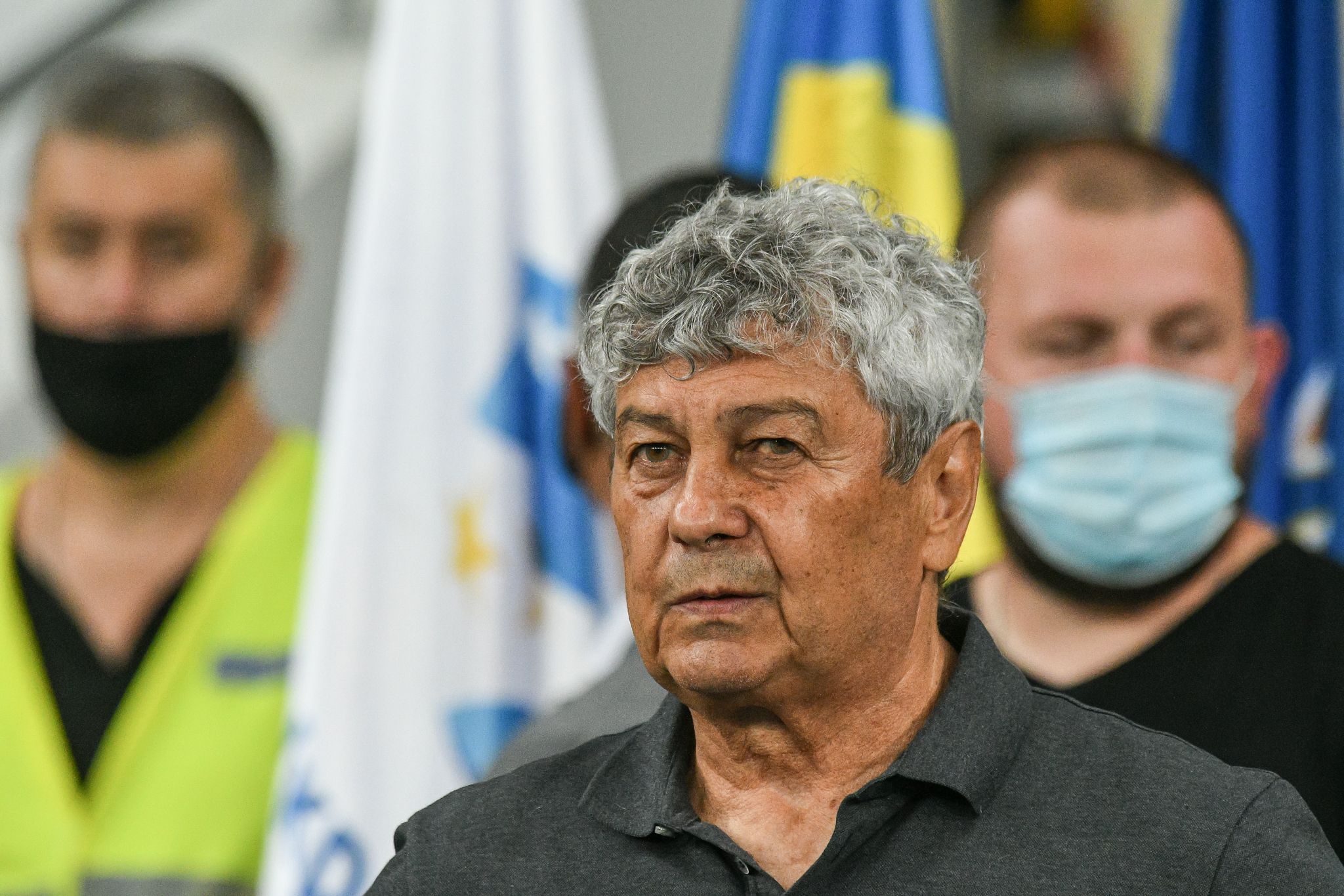 5 памʼятних матчів Мірчі Луческу на чолі «Динамо»