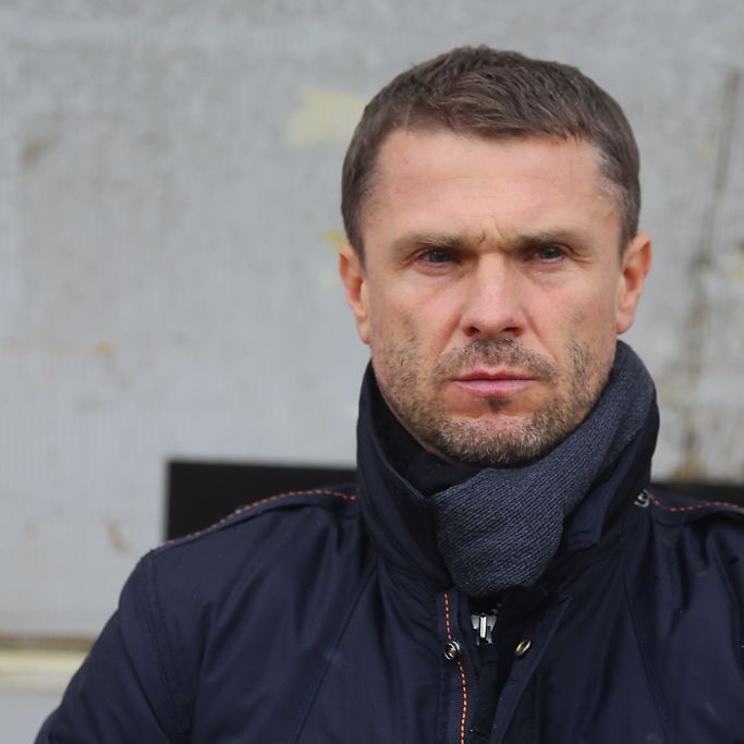 Serhiy REBROV: “After conceded goal we changed our play and deserved victory”