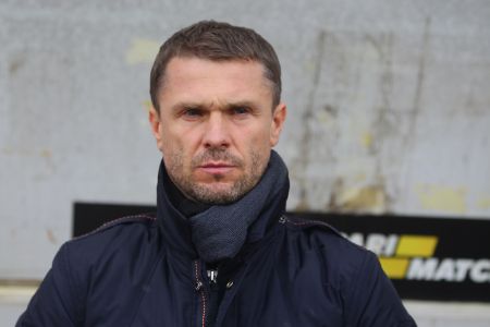 Serhiy REBROV: “After conceded goal we changed our play and deserved victory”