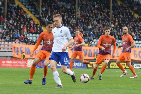 Mariupol – Dynamo: interesting figures and facts