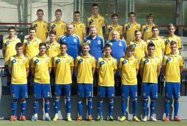 Ukraine U-17 reach Syrenka Cup final