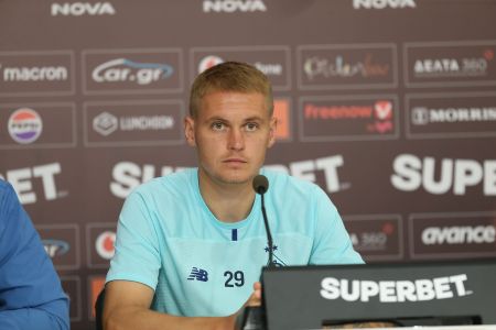 Vitaliy Buialskii: "Everything Is in our hands"