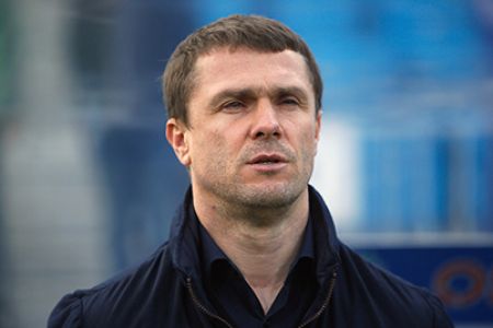 Serhiy REBROV: “We must reach the final no matter who our opponents are”