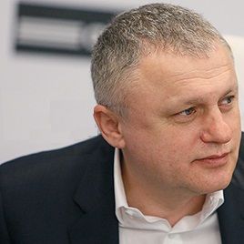 Ihor SURKIS: “We’ve made agreement with Yarmolenko”