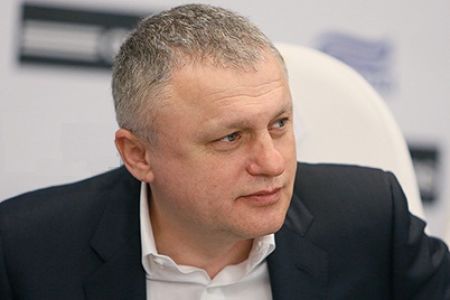 Ihor SURKIS: “We’ve made agreement with Yarmolenko”