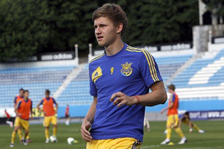 Vladyslav KALYTVYNTSEV: “I’ll have rest when I finish my career”