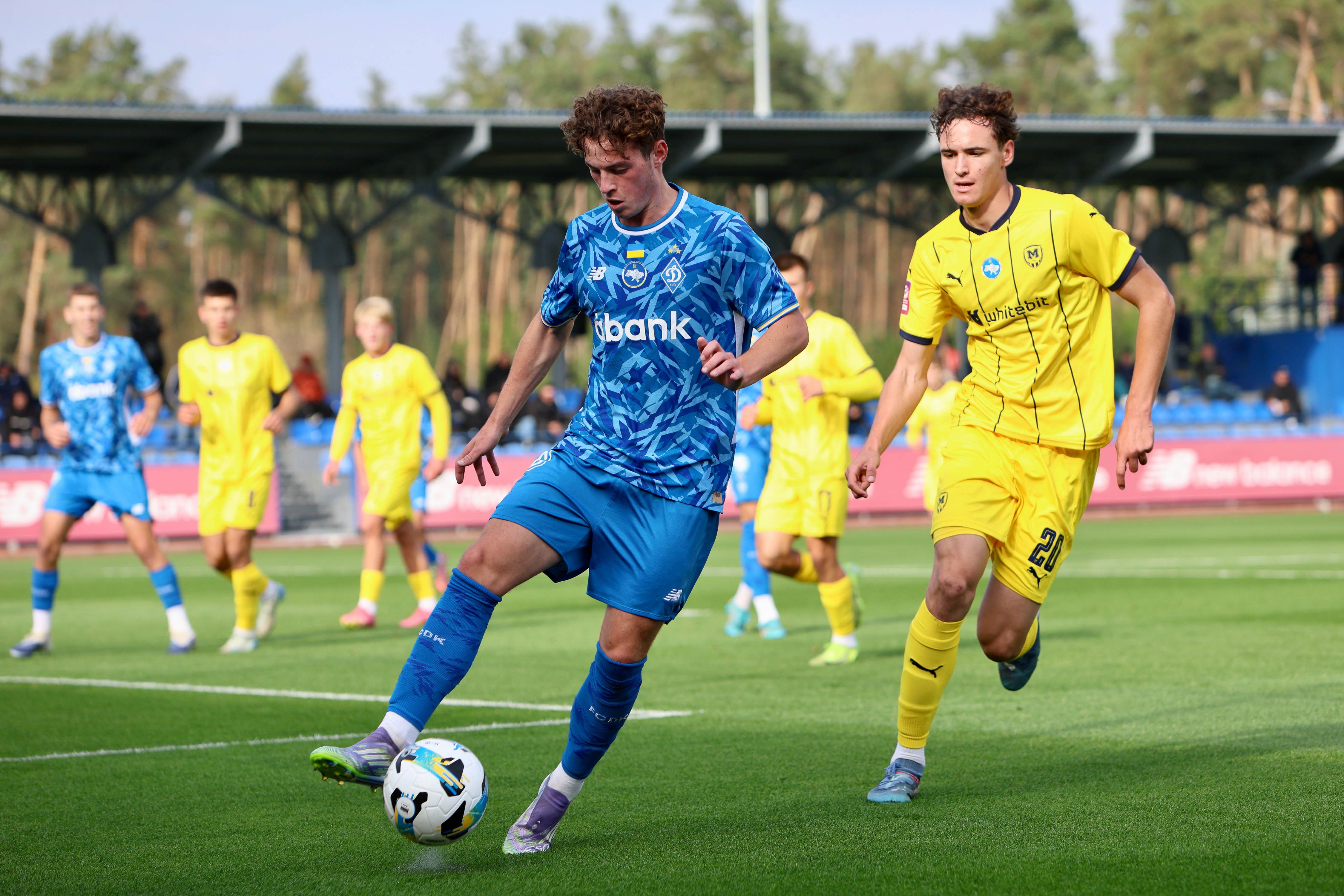 Національна ліга U19. «Металіст 1925» – «Динамо». Прев’ю матчу