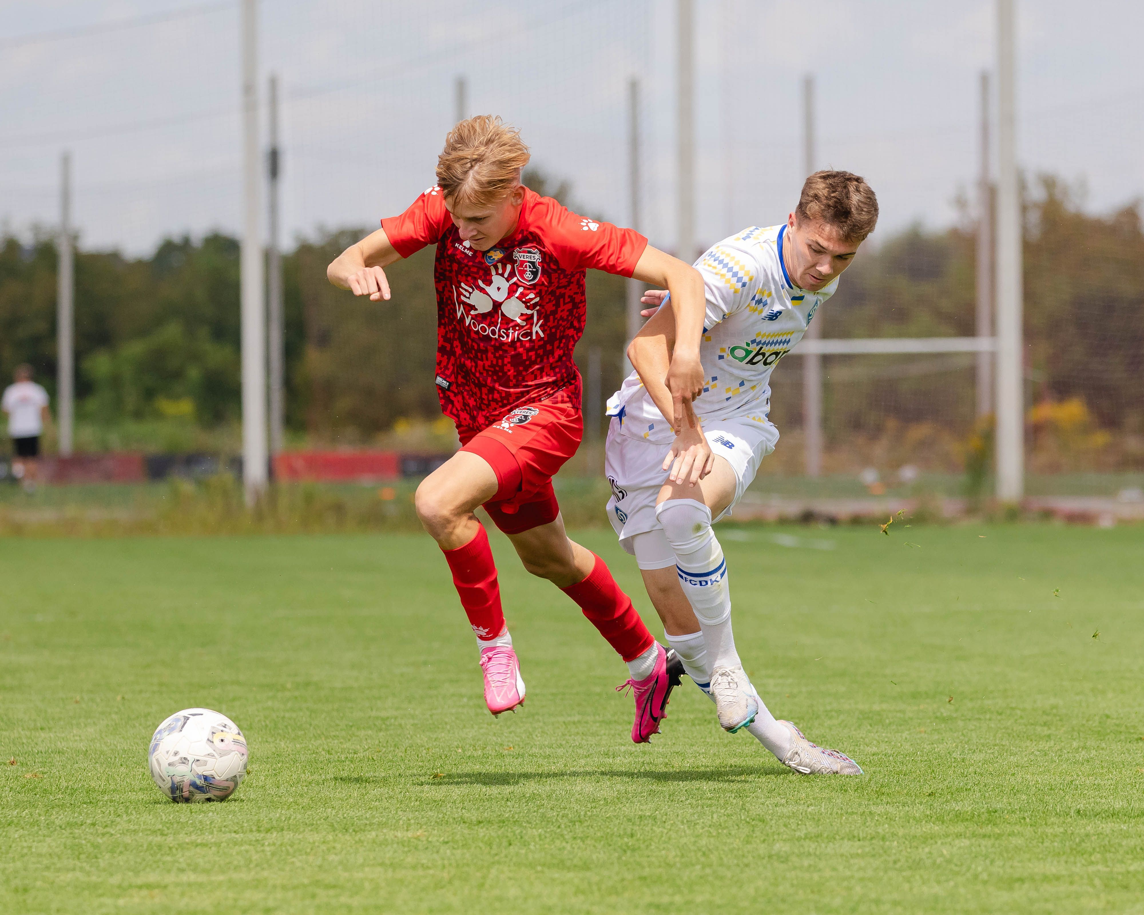 Чемпіонат U19. «Верес» – «Динамо». Прев’ю матчу