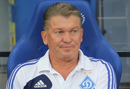 Oleh BLOKHIN: “3:3 is a good score for spectators, but for coaches it’s very heart-pounding”