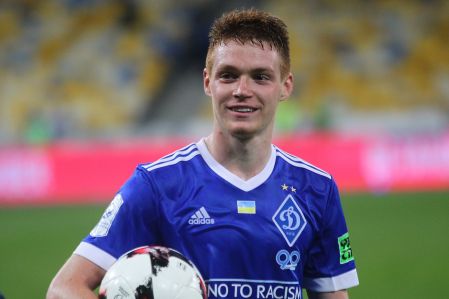 Viktor TSYHANKOV: “I saw the goal and didn’t reinvent the wheel”