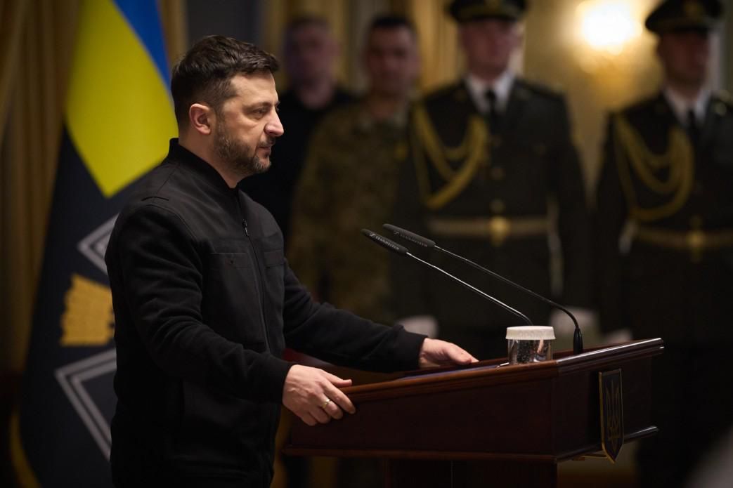 Володимиру Зеленському - 48. Привітання від Ігоря Суркіса