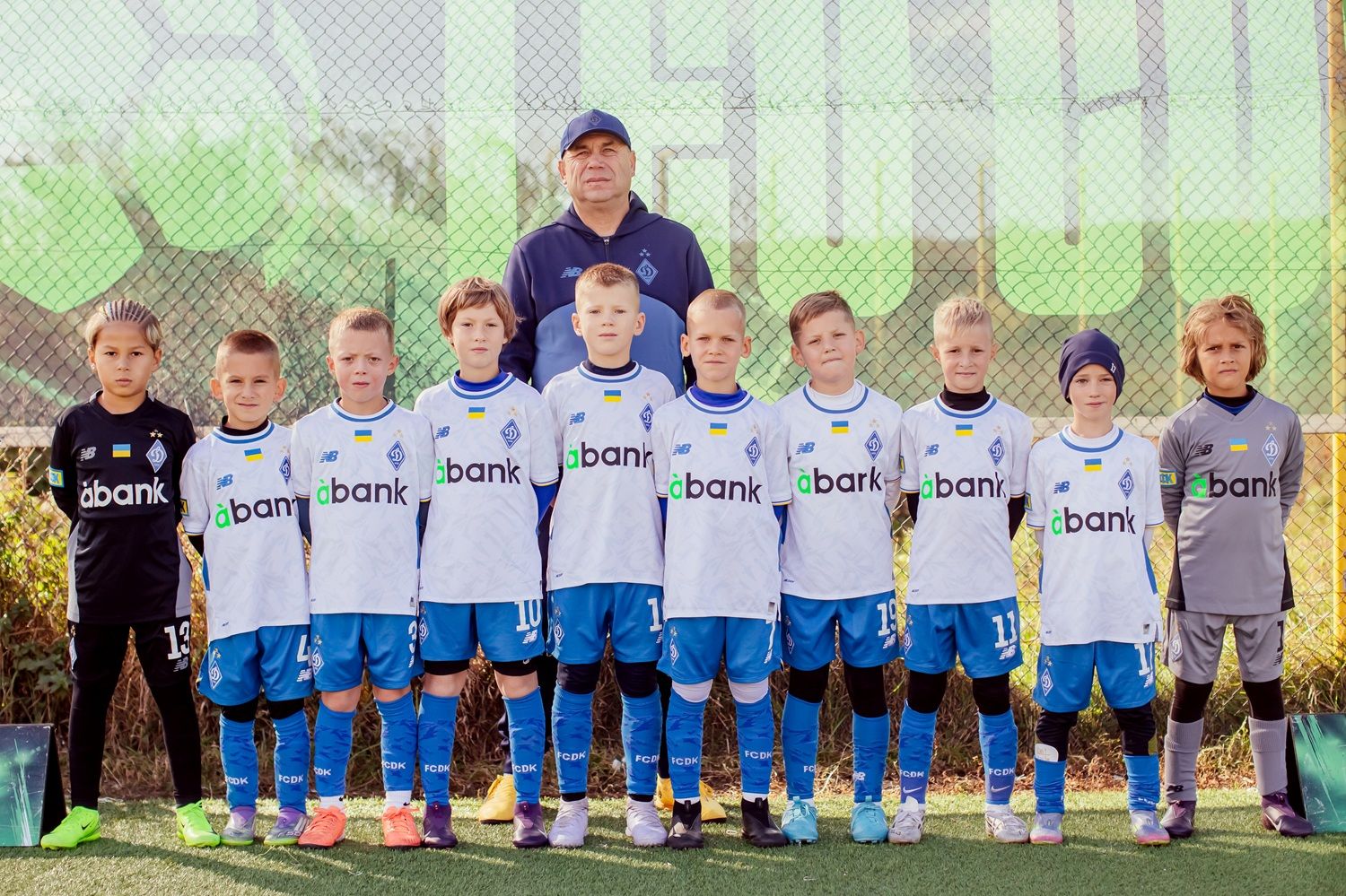 «Динамо» U8 - переможець турніру Leo Cup-2025