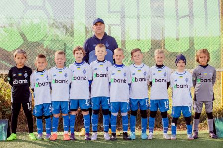 «Динамо» U8 - переможець турніру Leo Cup-2025