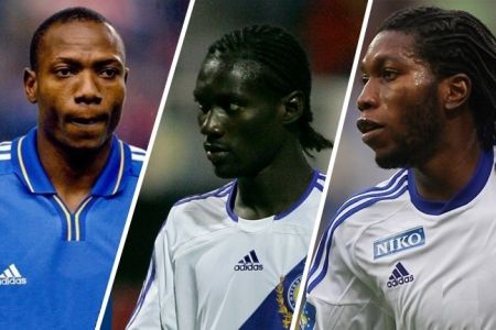 African stars on Dynamo horizon