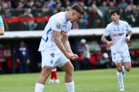 Найрезультативніший матч в історії чемпіонатів України