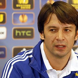 Olexandr SHOVKOVSKYI: “We are ready to face our opponent”