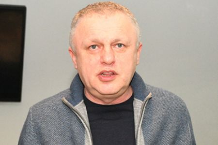 Ігор СУРКІС: «Найближчим часом команда вийде на свої оптимальні кондиції»