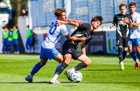 Національна ліга U19. «Полісся» – «Динамо». Прев’ю матчу