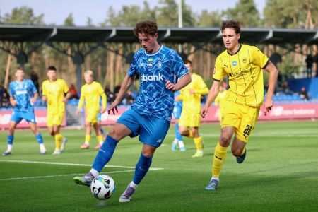 Національна ліга U19. «Металіст 1925» - «Динамо»: дата, час, місце зустрічі