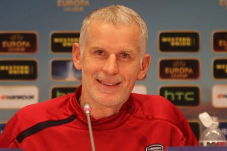 Francis GILLOT: “We aren’t to lose in Kyiv”