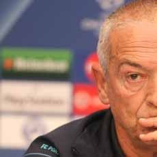 Jesualdo Ferreira: "We still have chances to advance from the group"