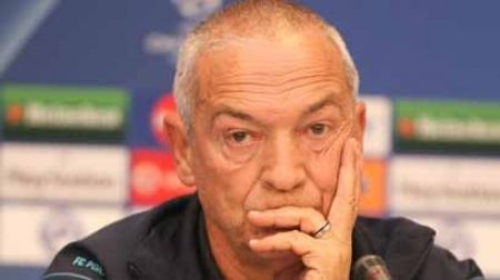 Jesualdo Ferreira: "We still have chances to advance from the group"