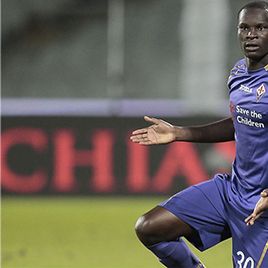 Babacar won’t oppose Dynamo in Florence