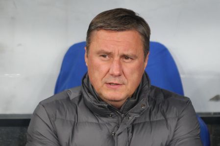 Olexandr KHATSKEVYCH: “We’ve finished euro cups autumn with good game and result”