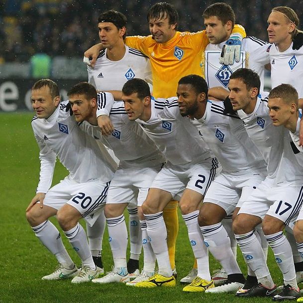 Leaving 2015 behind. Dynamo in the Europa League (+ VIDEO)