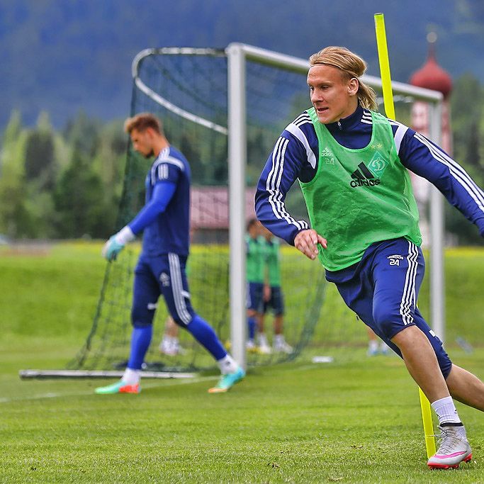 Dynamo Austrian training camp. Day 11