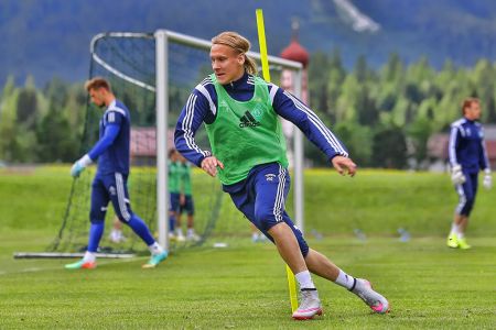 Dynamo Austrian training camp. Day 11