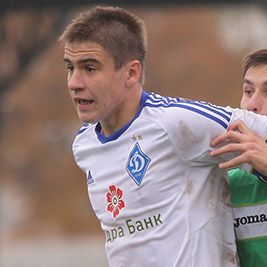 U-19. Matchday 13. Dynamo – Vorskla – 1:1
