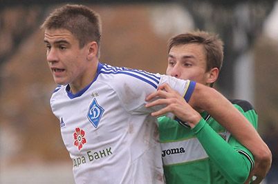 U-19. Matchday 13. Dynamo – Vorskla – 1:1