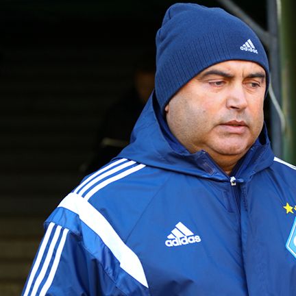 Vadym YEVTUSHENKO: “We’ll face worthy opponents at the training camp”