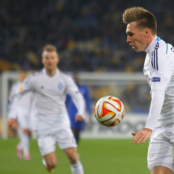 Serhiy SYDORCHUK: “Everton didn’t have a chance to stop us”
