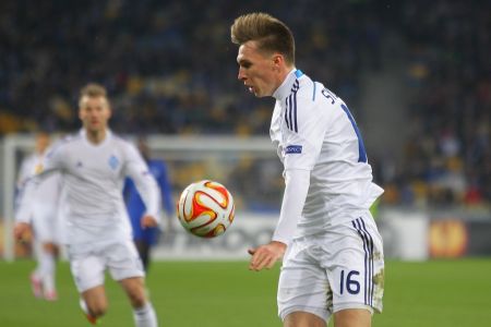 Serhiy SYDORCHUK: “Everton didn’t have a chance to stop us”