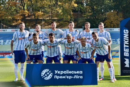 З «Кудрівкою» зіграємо в домашній формі