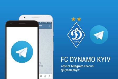 Receive Telegram messages from Dynamo!