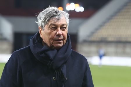 Zoria – Dynamo: post-match press conference of Mircea Lucescu