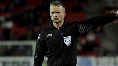 Besiktas – Dynamo: refereeing team from Norway