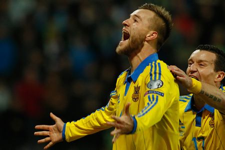 Andriy YARMOLENKO: “We fought for our country”