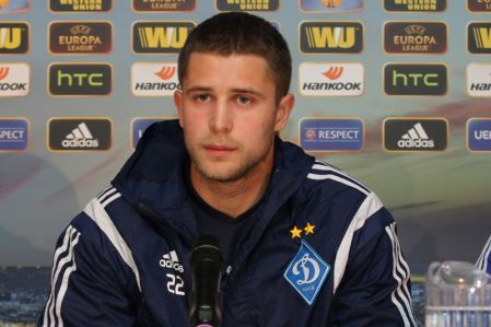 Artem KRAVETS: “You’ll see our tactical groundwork tomorrow”