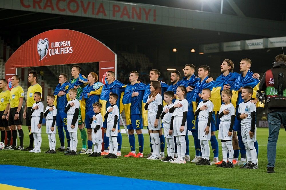 Шестеро динамівців – у заявці збірної України на матч проти Швеції