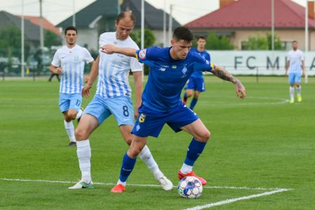 Ukrainian Cup. Semifinal. Mynai – Dynamo – 0:2 (VIDEO)