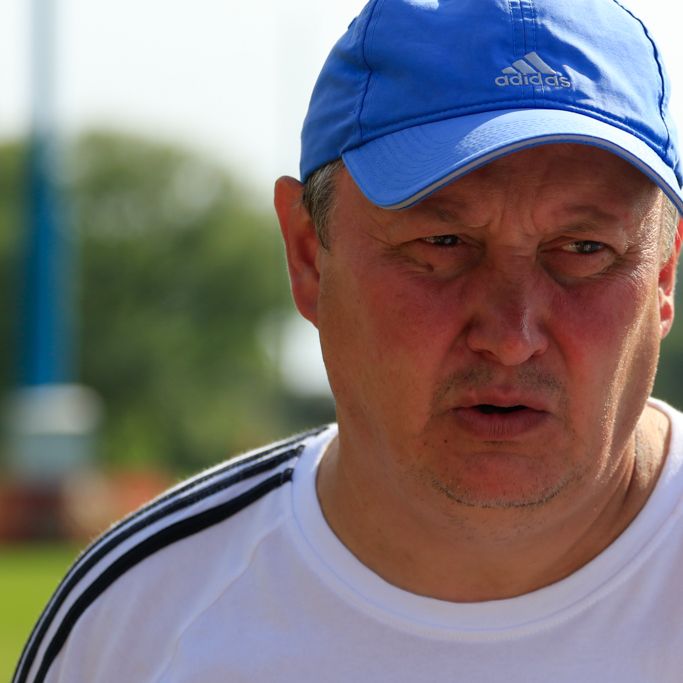 Olexiy DROTSENKO: “I’m satisfied with play quality and teamwork”