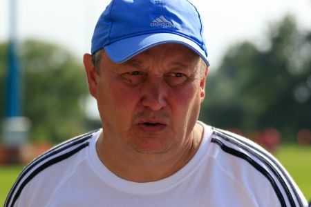 Olexiy DROTSENKO: “I’m satisfied with play quality and teamwork”