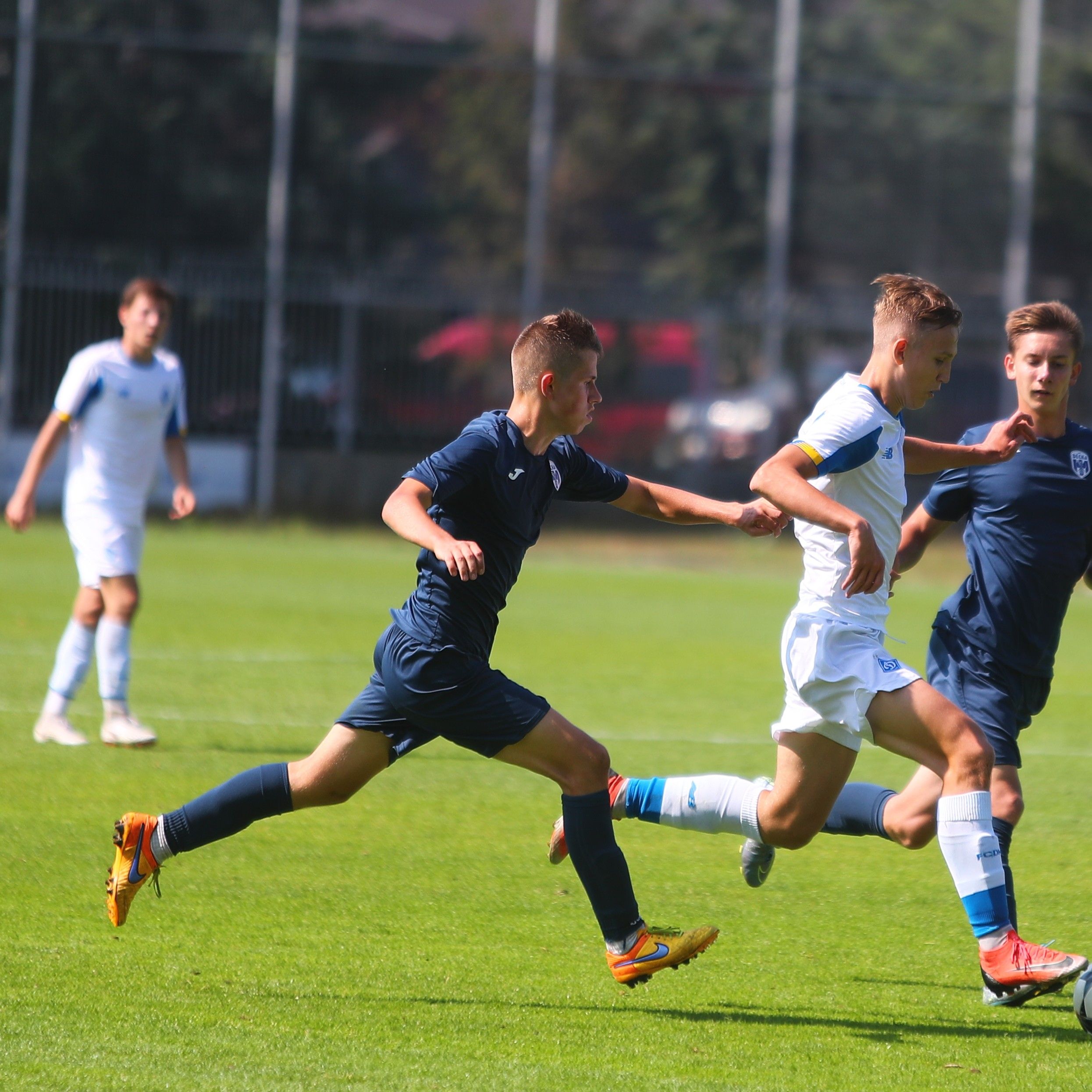 КМ. «Динамо» (U19) – «Десна» (U19) – 7:0. Звіт